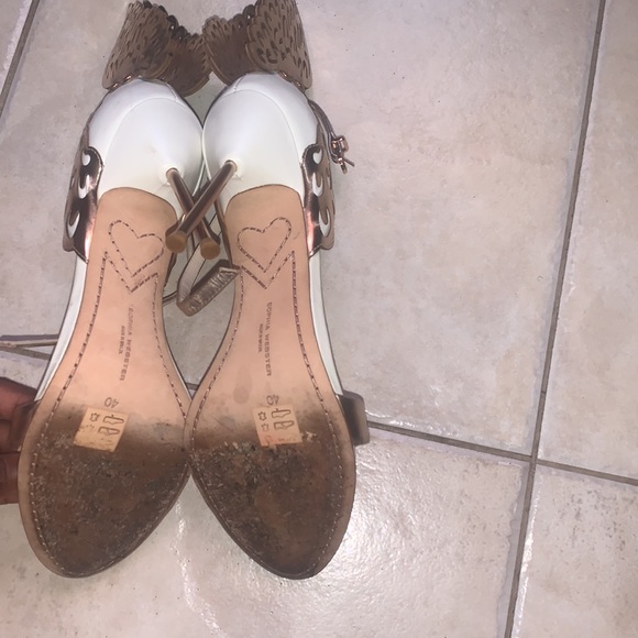 Sophia Webster heels - Picture 6 of 8